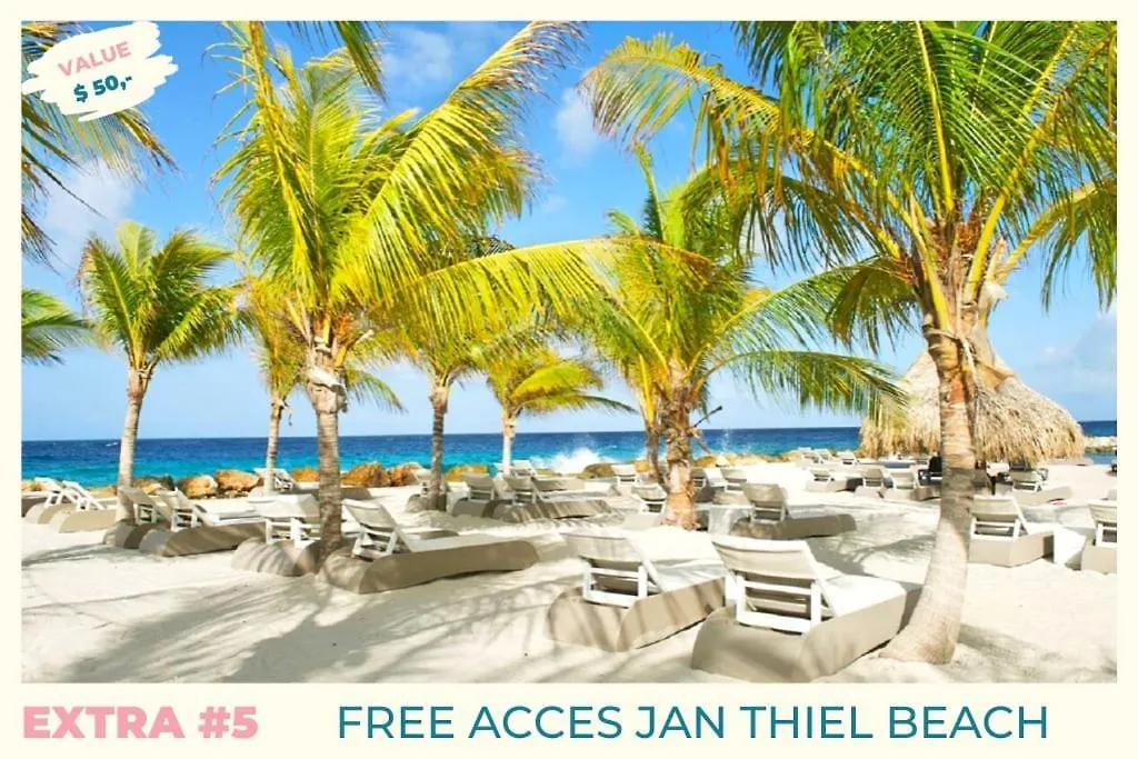 Apartament In Curacao Jan Thiel