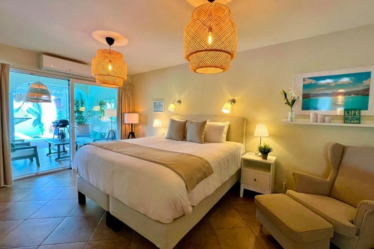 Apartmán Apartament In Curacao Jan Thiel Curaçao