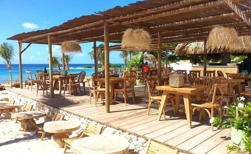 Apartmán Apartament In Curacao Jan Thiel
