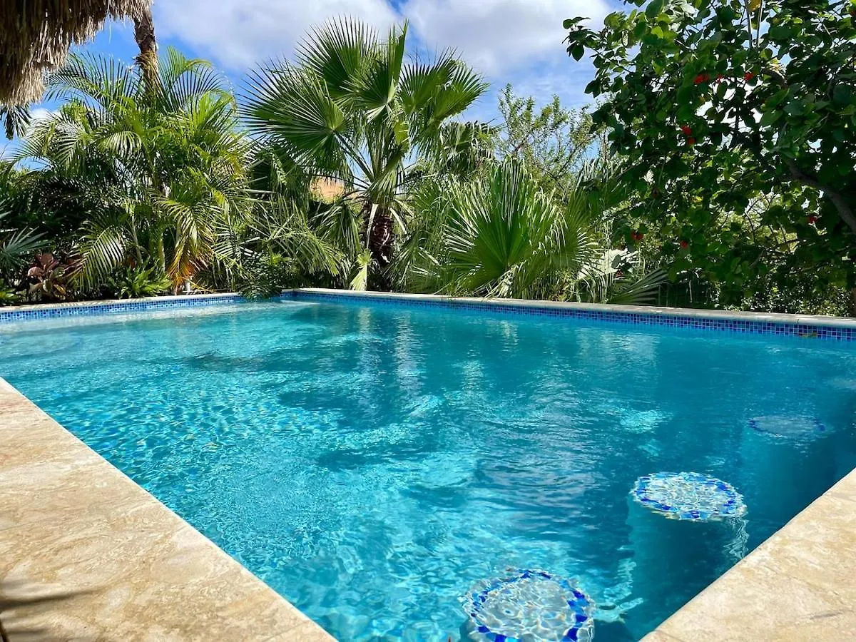 Apartament In Curacao Jan Thiel
