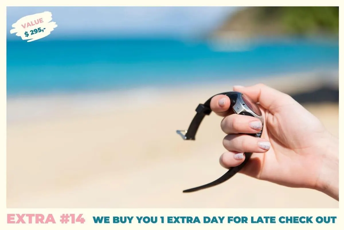 Apartament In Curacao Jan Thiel 0*,