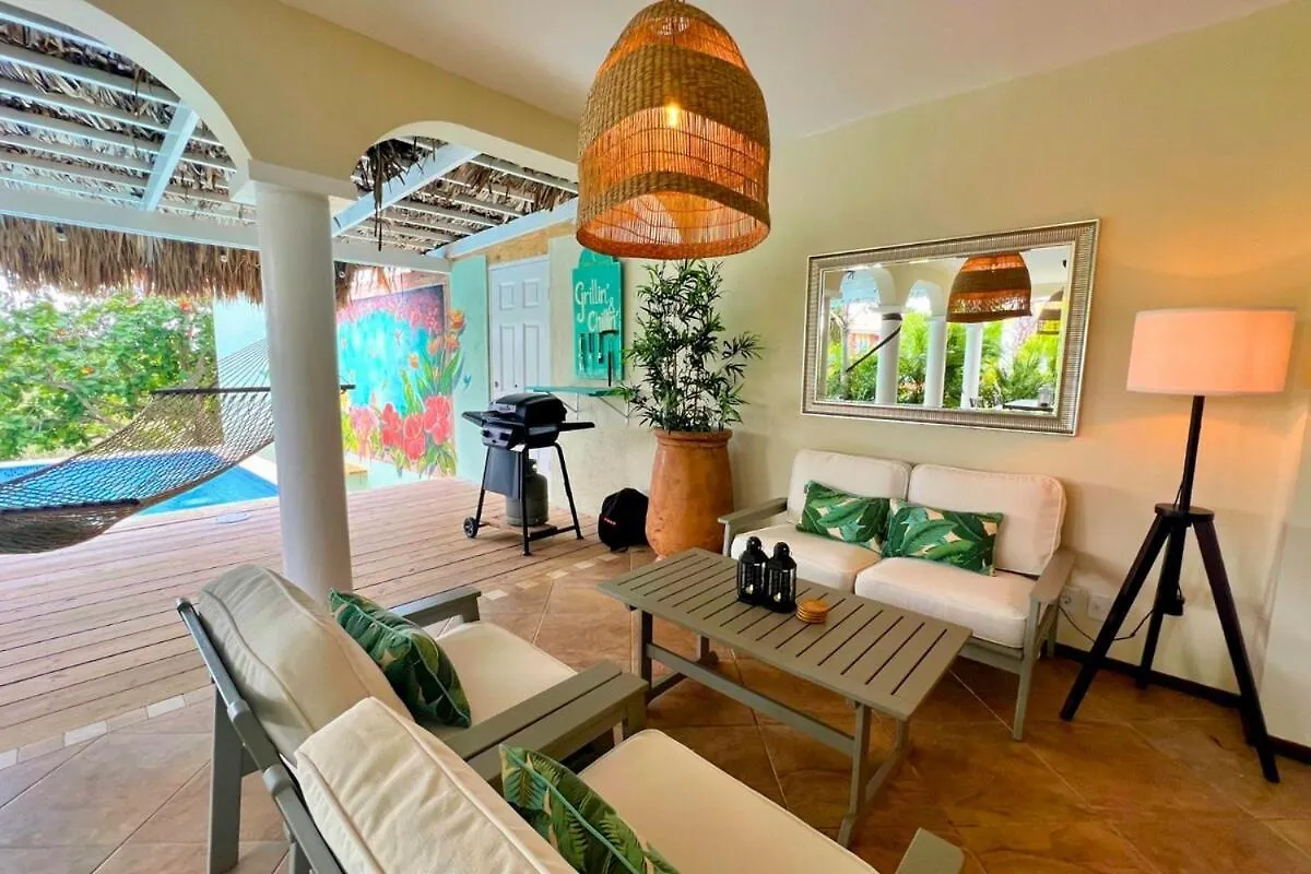 Apartament In Curacao Jan Thiel