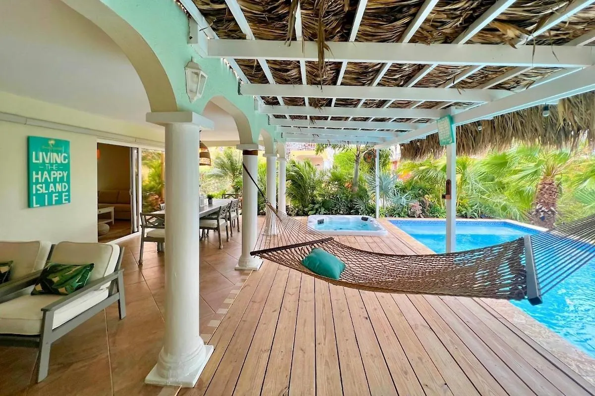 Apartament In Curacao Jan Thiel 0*,