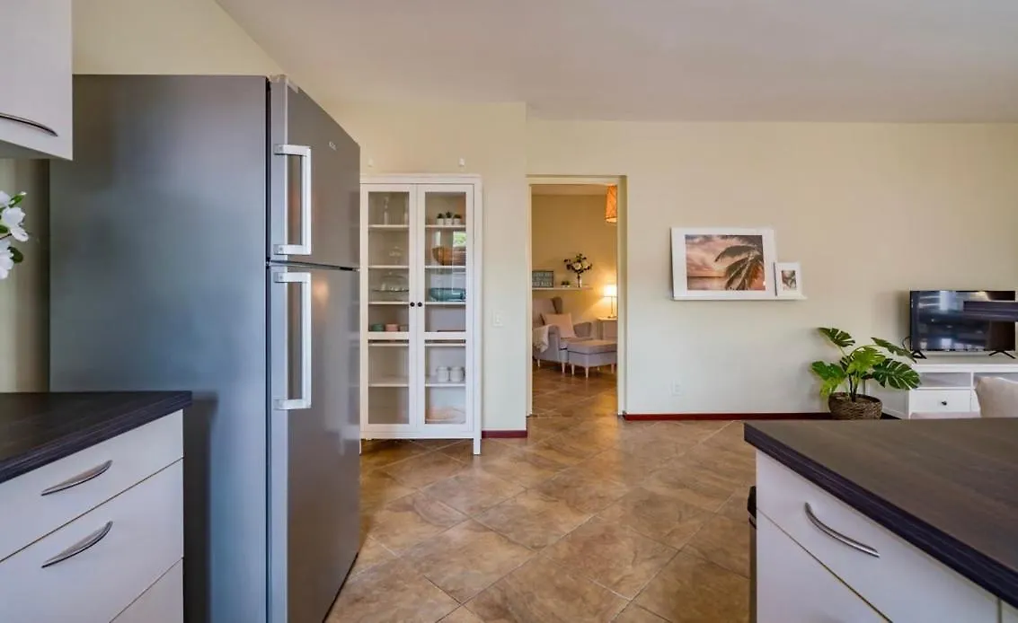 Apartament In Curacao Jan Thiel Apartment