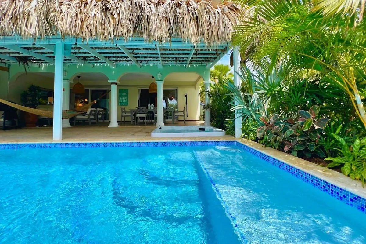 Apartament In Curacao Jan Thiel
