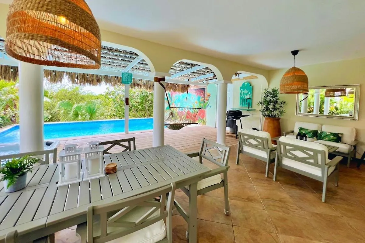 Apartament In Curacao Jan Thiel 0*,  Curacao