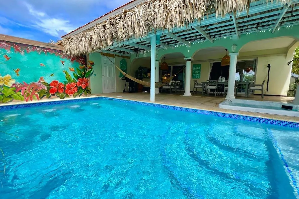 Apartment Apartament In Curacao Jan Thiel Curacao