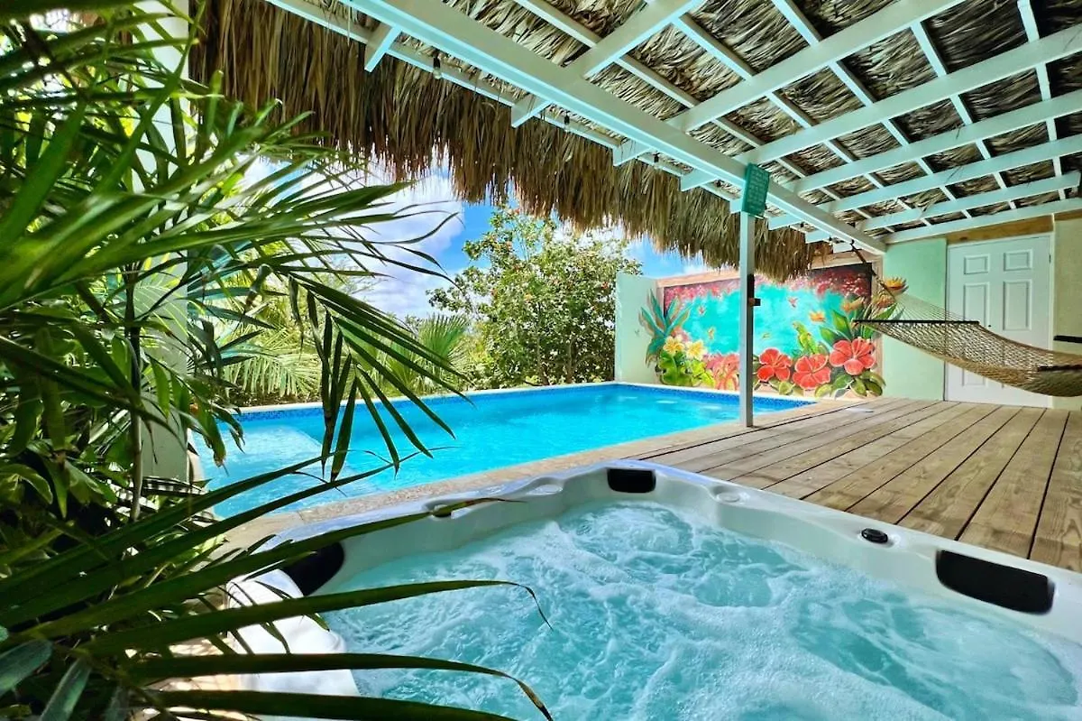 Apartament In Curacao Jan Thiel