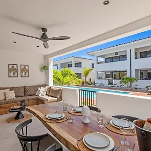  Appartement Zon&zo Luxurious In
